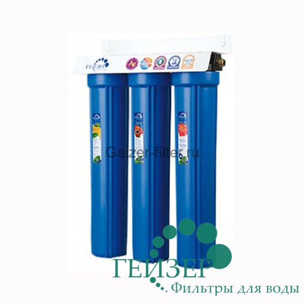 Фильтр Гейзер-3И 20BB (БА)